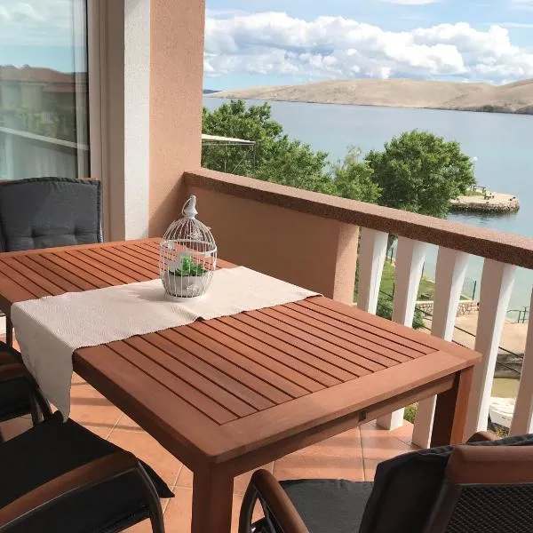 Apartman Demi，位于Miškovići的酒店