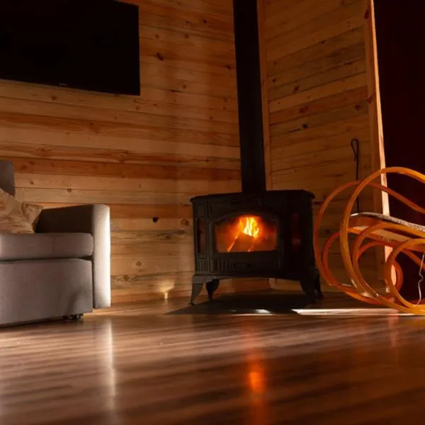 Maly Domek Zalesie，位于巴尔切沃的酒店