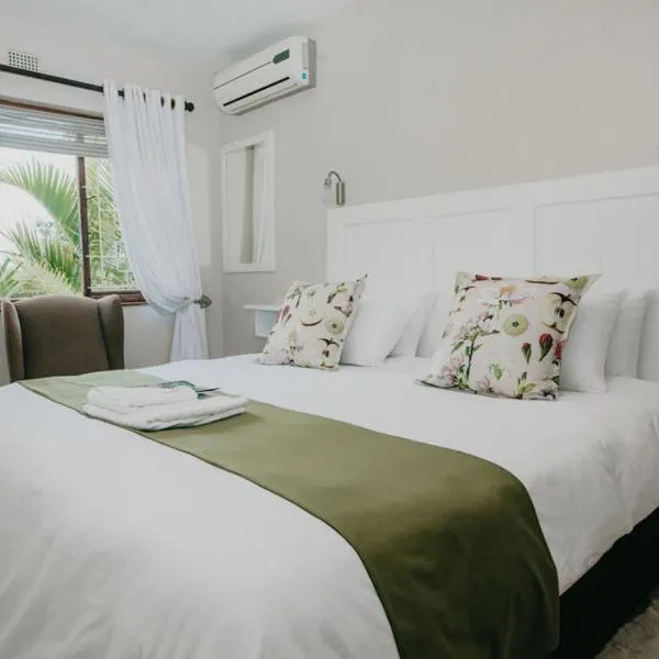 Sylvern Bed and Breakfast，位于德班的酒店