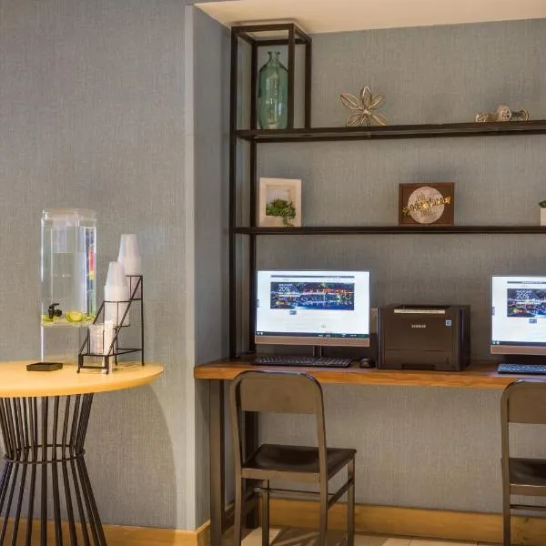 Holiday Inn - Boone - University Area by IHG，位于布恩的酒店