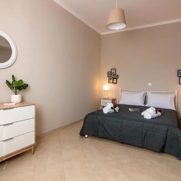 M&M apartments 1，位于Evropoúloi的酒店