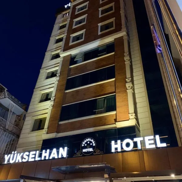 阿达纳约克塞尔汗住宿加早餐旅馆，位于阿达纳的酒店