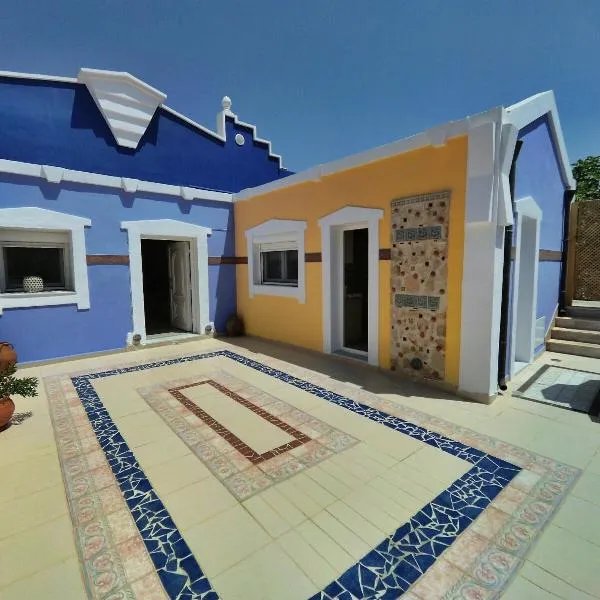 Casa DimiGre house in Kattavia - Prasonisi Rhodes，位于Kattavía的酒店