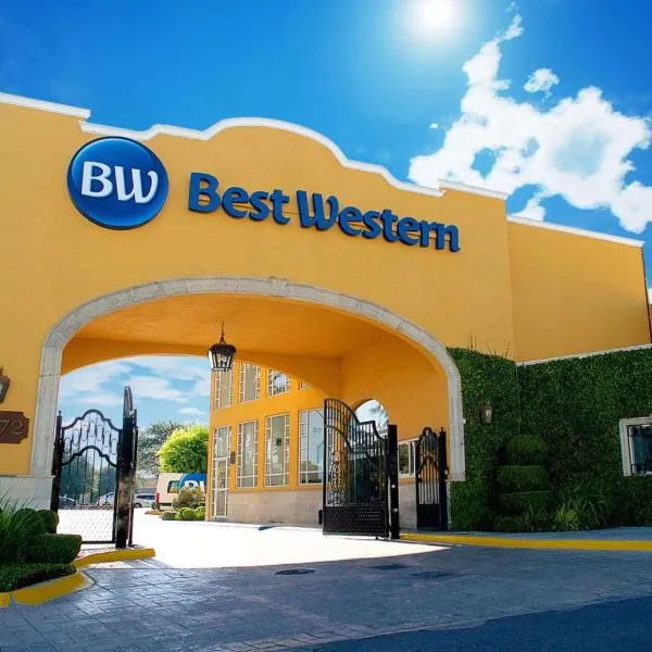 Best Western Saltillo，位于萨尔蒂约的酒店