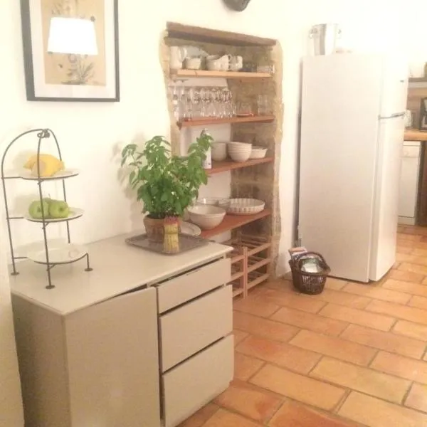 Provence Haus，位于塞尔纳克的酒店