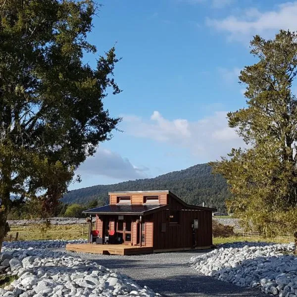 Cosy Cabin in the Paddocks - Breakfast Included，位于弗朗兹约瑟夫的酒店