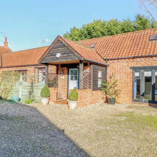 Stable Cottage，位于West Bradenham的酒店