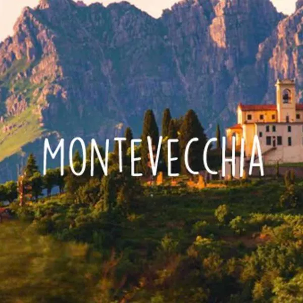 THE MONTEVECCHIA HOME - FRIDA APARTMENT，位于Montevecchia的酒店
