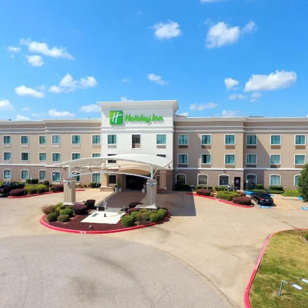 Holiday Inn Longview - North, an IHG Hotel，位于Judson的酒店