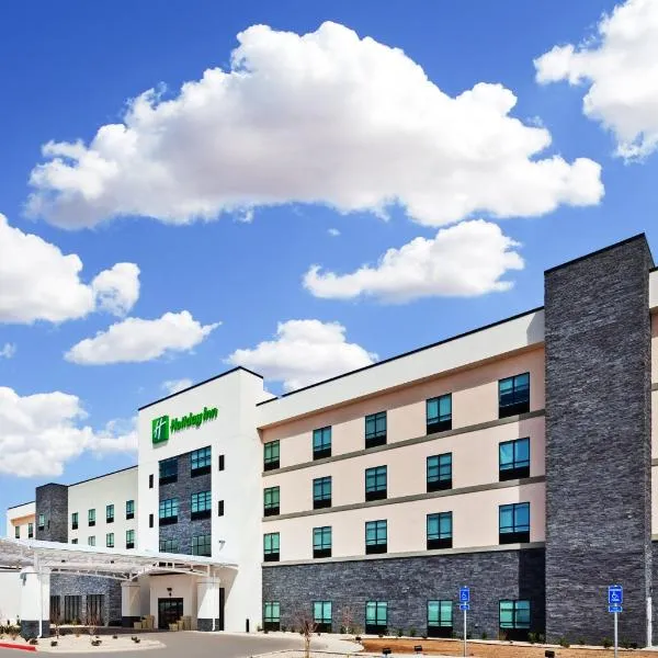 Holiday Inn Lubbock South, an IHG Hotel，位于Wolfforth的酒店