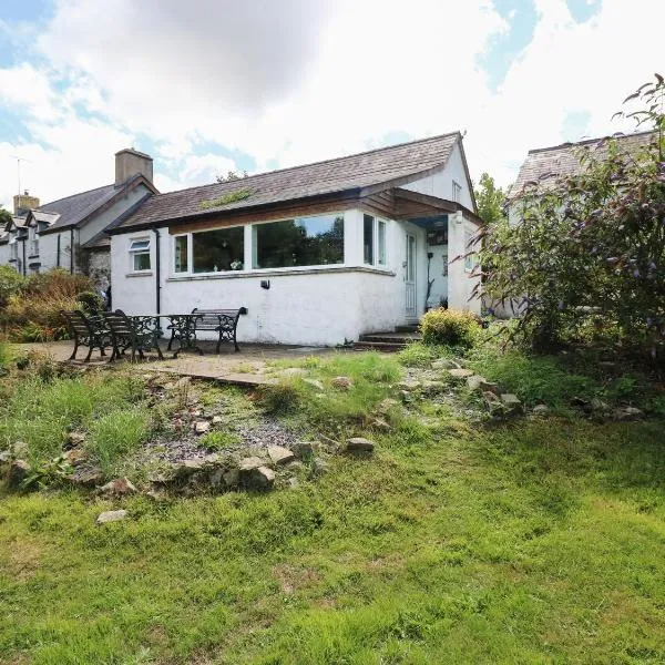 Morfa Isaf Cottage，位于兰戈拉诺格的酒店