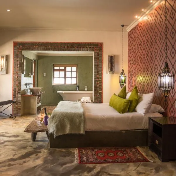 Singa Lodge - Lion Roars Hotels & Lodges，位于伊丽莎白港的酒店