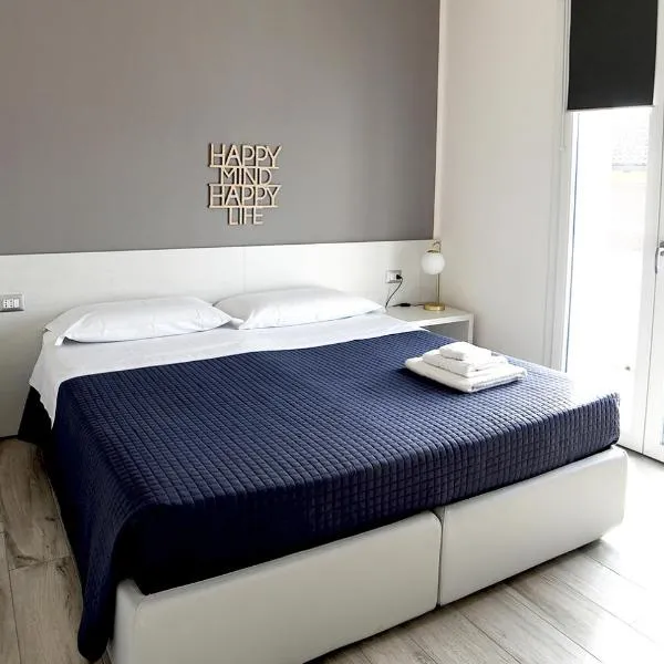 Bianca Room & Breakfast,位于博洛尼亚的酒店