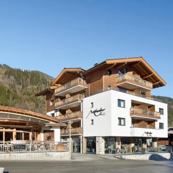 Venediger Lodge，位于纽科琴格罗斯夫的酒店