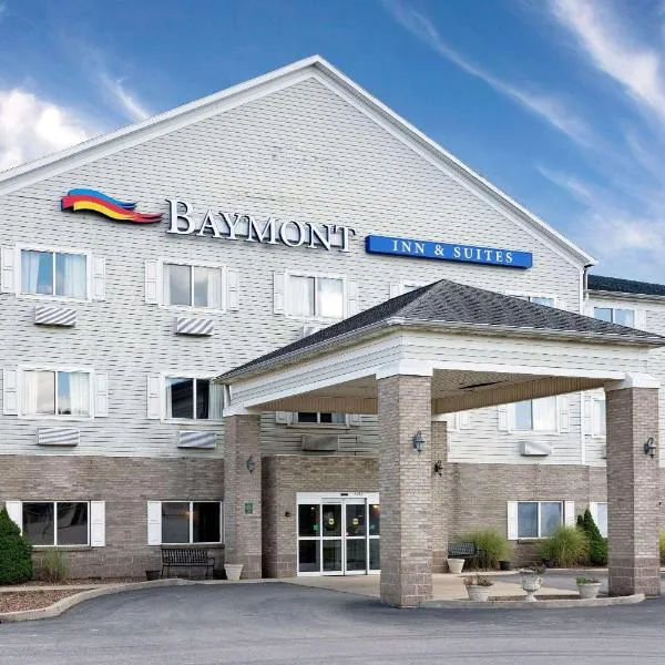 Baymont by Wyndham Lawrenceburg，位于Aurora的酒店
