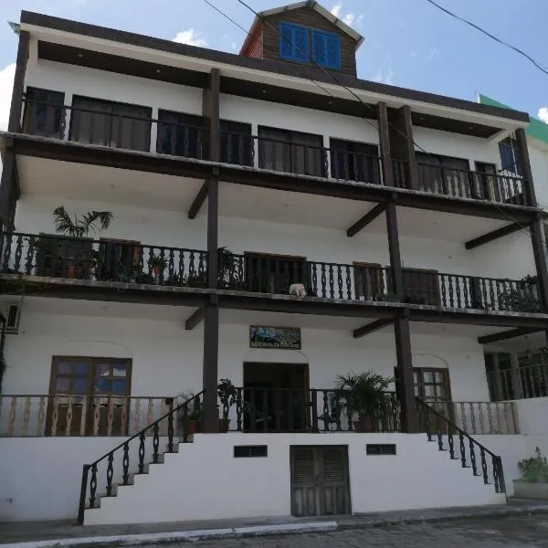 La Posada De Don Jose，位于San José的酒店