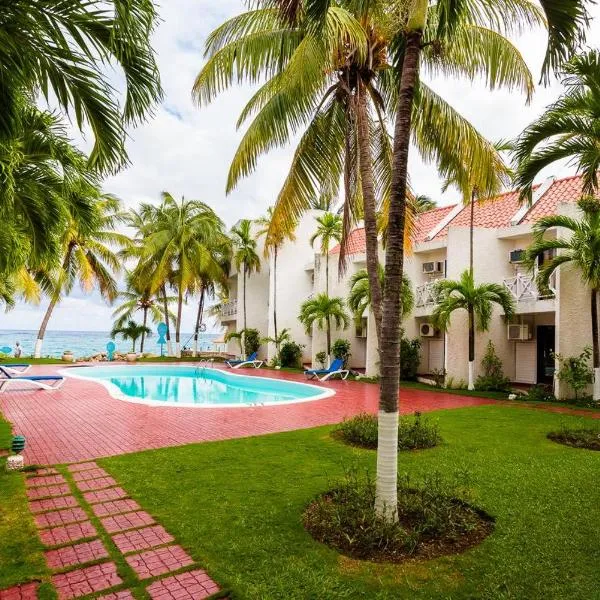 Chrisanns Hidden Cove 2 bedroom，位于圣玛丽的酒店