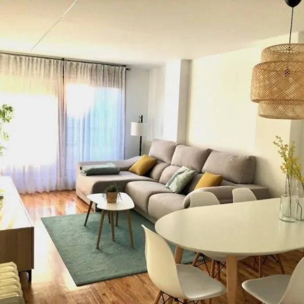 Apartamento Turístico El Enclave，位于Ujué的酒店