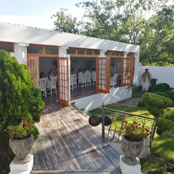 De Witte Huis，位于伯利恒的酒店