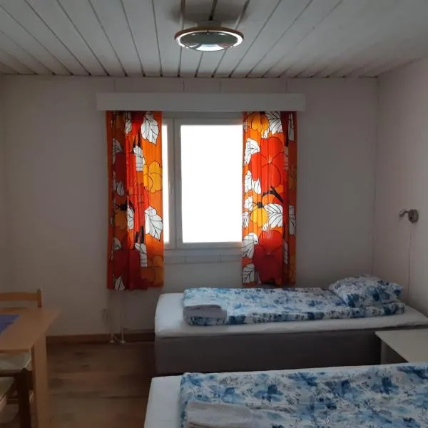 Matkakoti, Motel Kieppi Kuhmo，位于库赫莫的酒店
