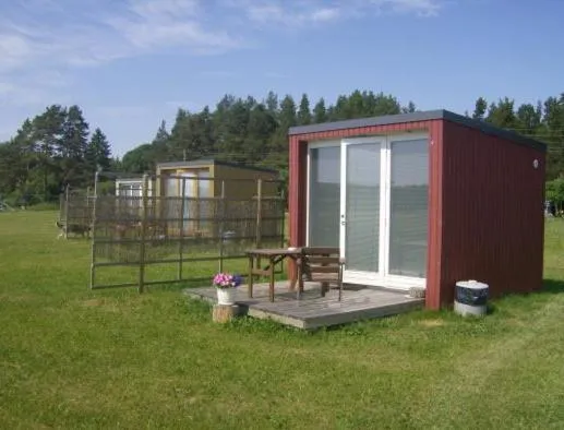 凯格露营地，位于Linnamäe的酒店