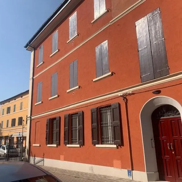 Le case di Chiara，位于Poggio Renatico的酒店