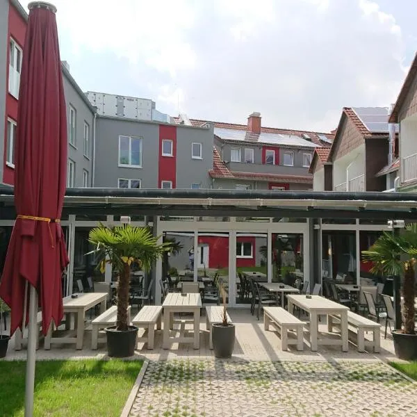 Adesso Hotel Göttingen - pay at property on arrival-Ihr Automatenhotel in Göttingen，位于哥廷根的酒店