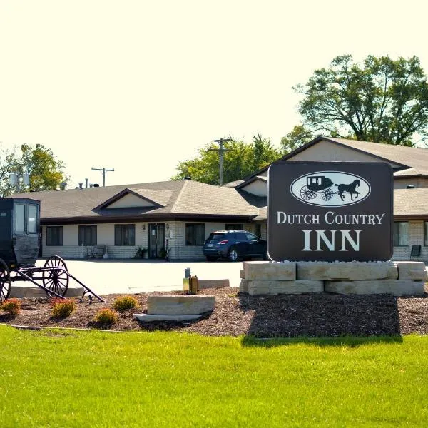 Dutch Country Inn，位于Kalona的酒店