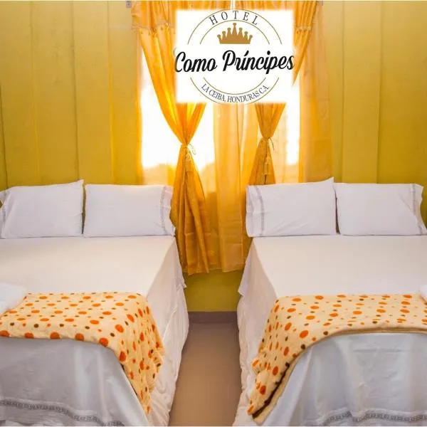 Hotel Como Principes，位于Las Mangas的酒店