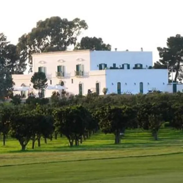 Golf Club Metaponto，位于梅坦蓬托的酒店