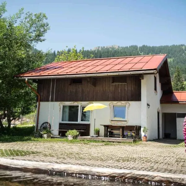 Ferienhaus Bausch，位于奥伯斯特多夫的酒店