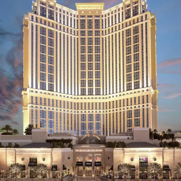 The Palazzo at The Venetian Resort Hotel & Casino by Suiteness，位于拉斯维加斯的酒店