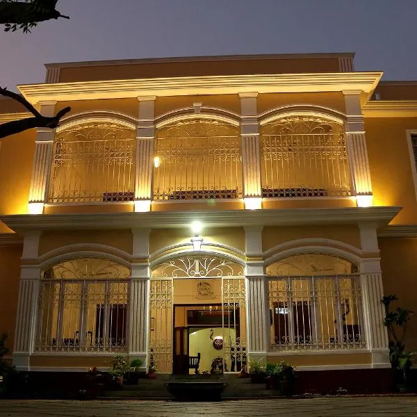 La Taara，位于Kālapettai的酒店
