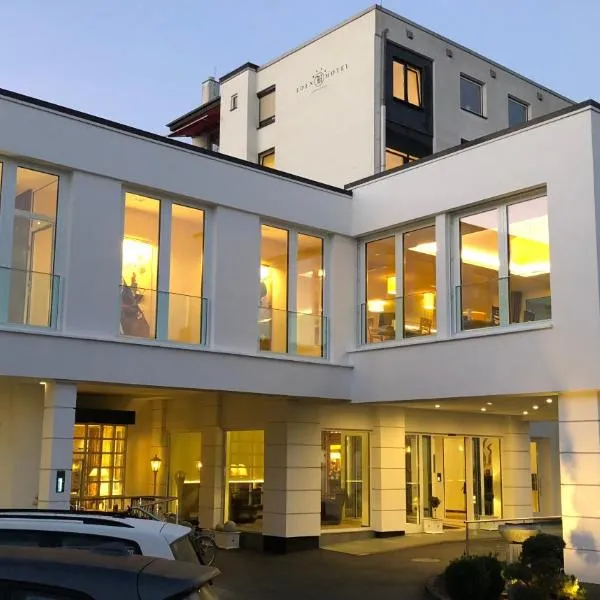 伊甸园酒店，位于哥廷根的酒店