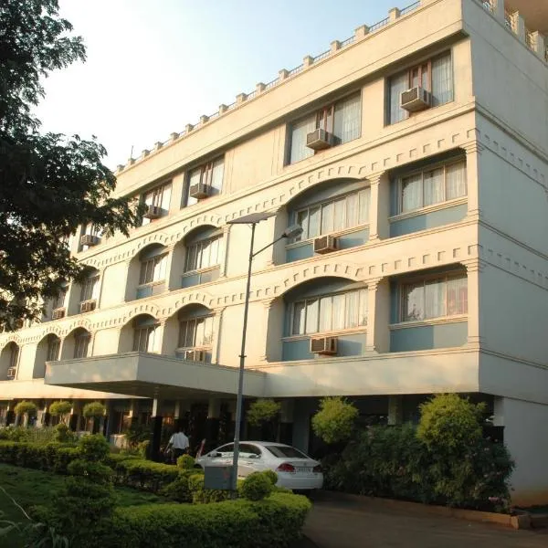 Hotel Sankam Residency，位于贝尔高姆的酒店