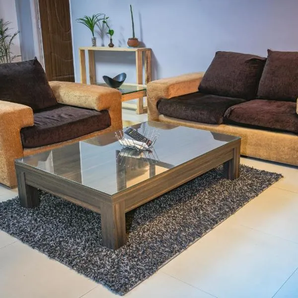 The Pines Serviced Residence，位于帕坦的酒店