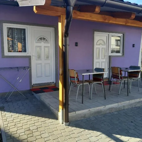 SubotićSmještaj，位于Kulaši的酒店