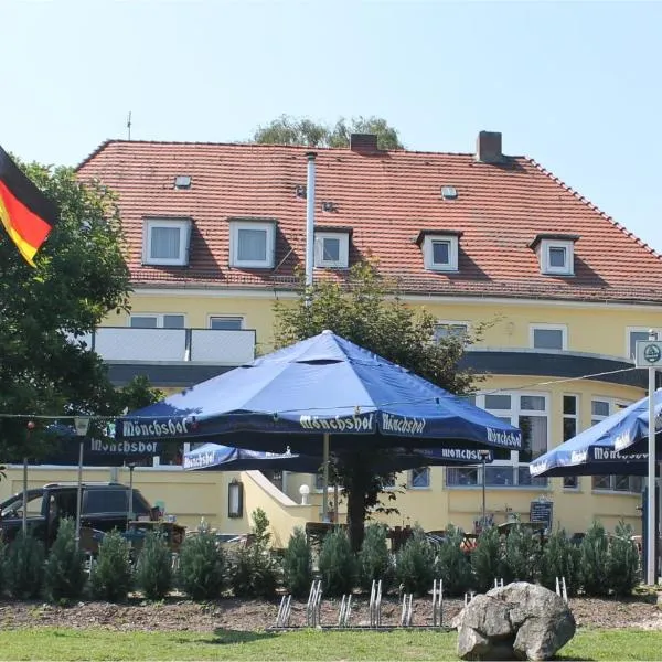 Gasthaus Neue Mühle，位于Kaufungen的酒店