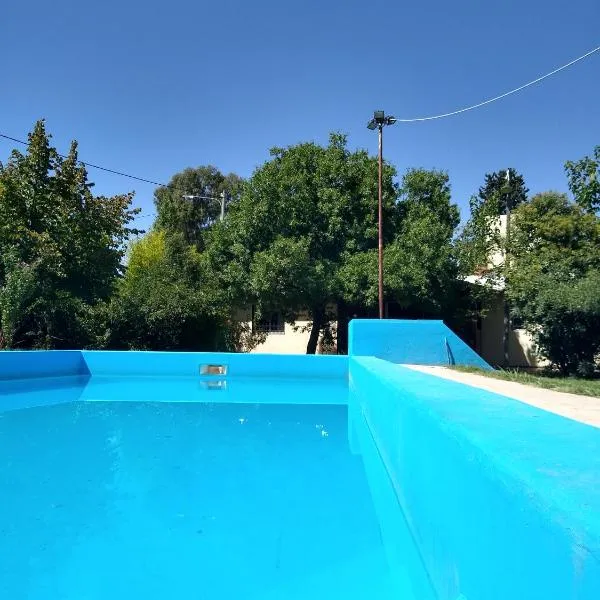 Nonno Aldo Casa de campo，位于迈普的酒店