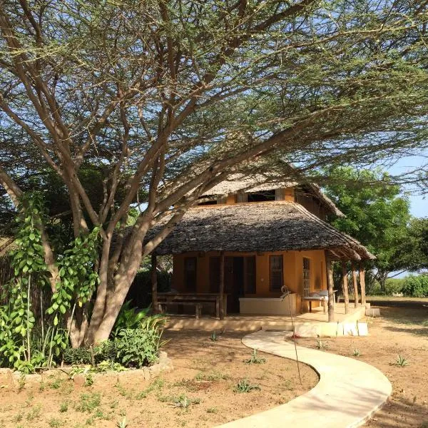 Mangrove House，位于Matondoni的酒店