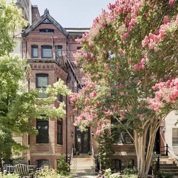 Sojourn DuPont at The Circle，位于华盛顿的酒店
