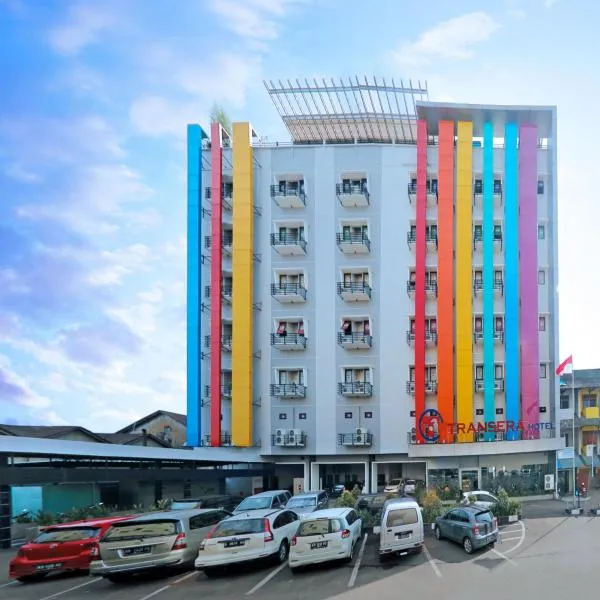 坤甸特蓝瑟雷酒店，位于Batulayang的酒店