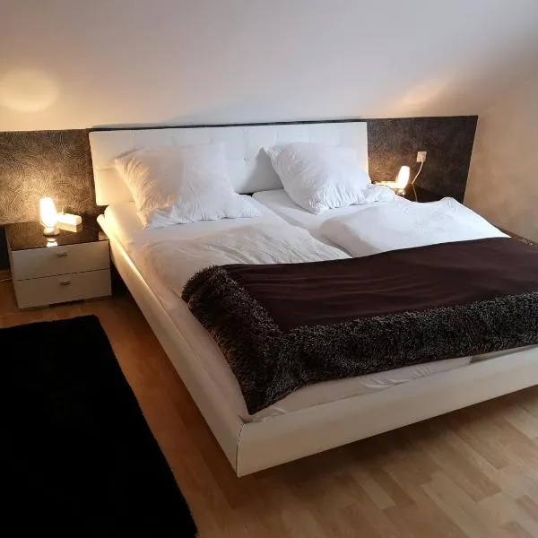 Ferienwohnung "Deluxe" in Korbach，位于科尔巴赫的酒店