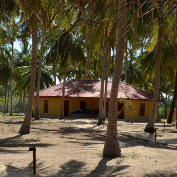 Kitelantis Hotel and Resort，位于卡尔皮蒂耶的酒店