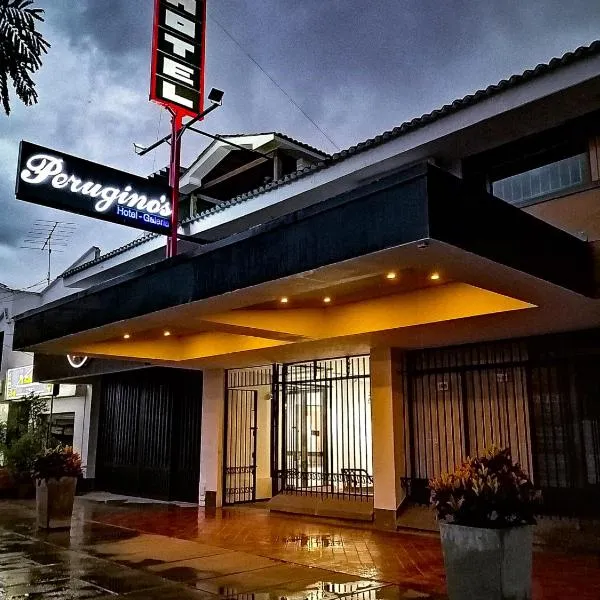 PERUGINO´S HOTEL GALERIA，位于Santa Rita的酒店