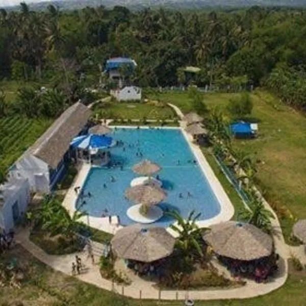 SweetWater Resort，位于Zamboanguita的酒店