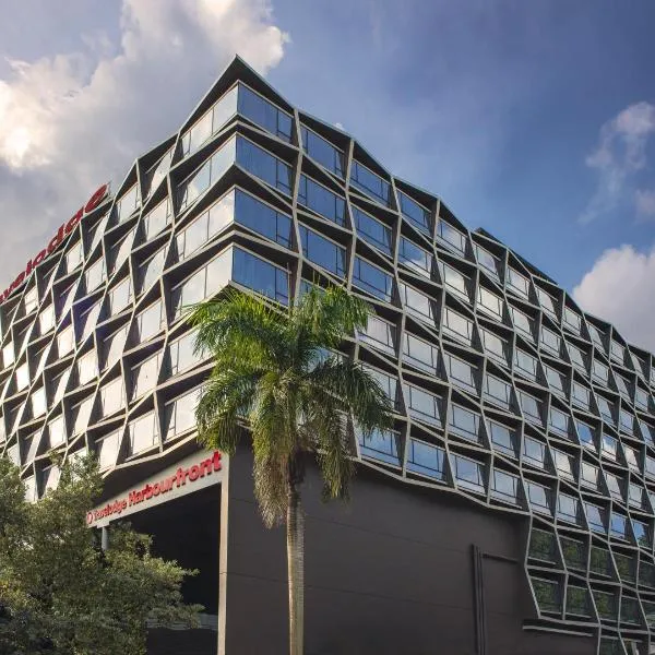 Travelodge Harbourfront Singapore,位于新加坡的酒店