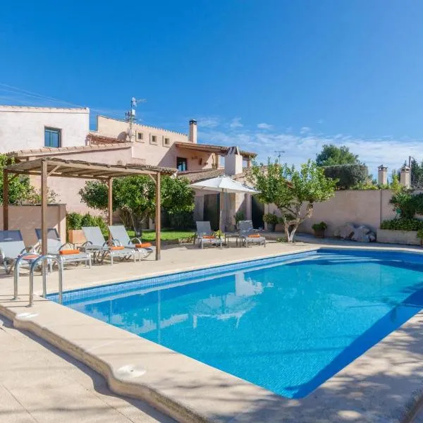 Pula Viñas，位于松塞尔韦拉的酒店