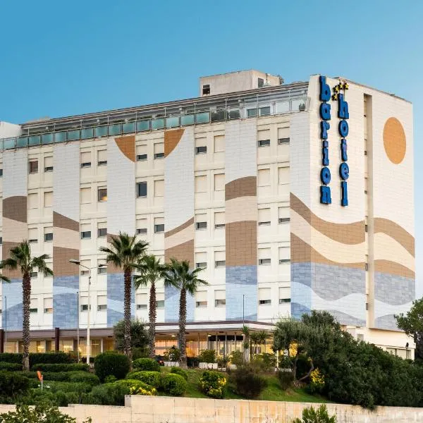 巴里翁会议酒店，位于Torre Pelosa的酒店