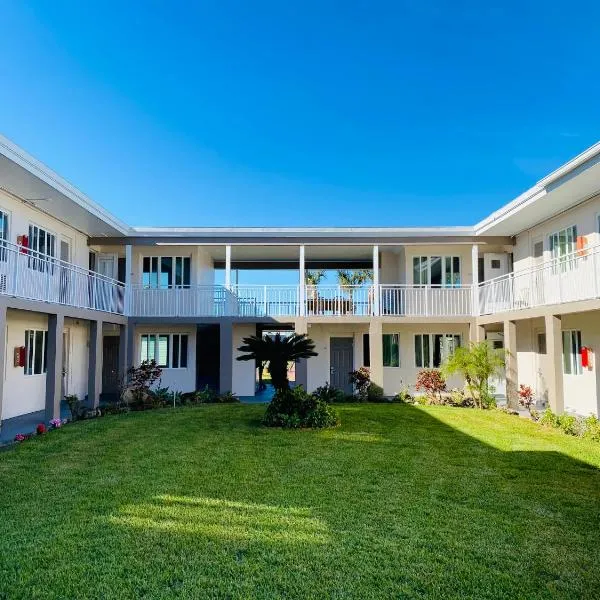 A 1 A Super Inn，位于奥蒙德海滩的酒店